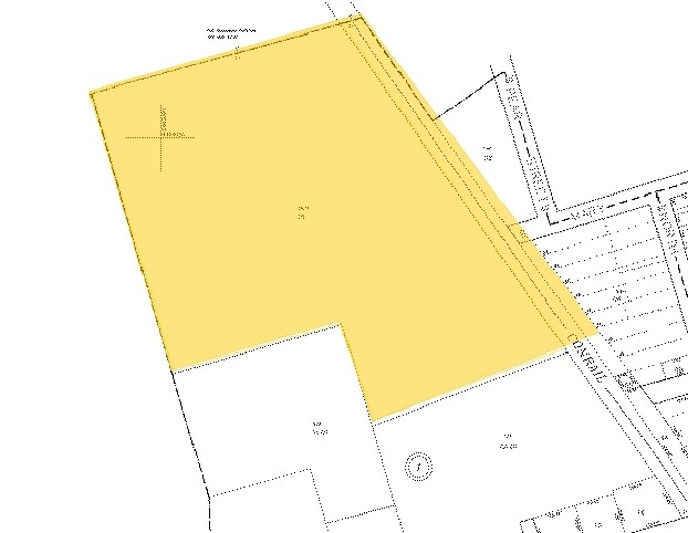 631 Ridgely St, Dover, DE à louer - Plan cadastral – Image 2 sur 2