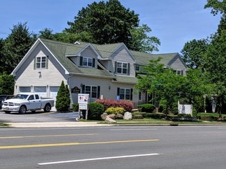 Plus de détails pour 700 Lakeland Ave, Bohemia, NY - Bureau à louer
