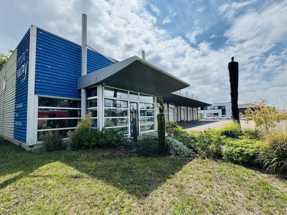 Local d’activités dans Illkirch-Graffenstaden à louer Photo principale– Image 1 sur 13