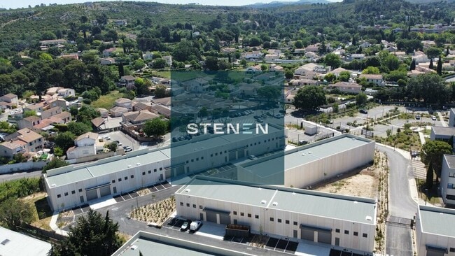 Plus de détails pour Avenue Jean Monnet, Les Pennes-Mirabeau - Industriel/Logistique à louer