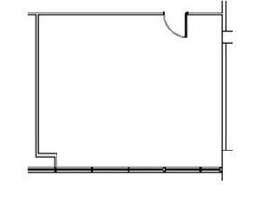 301 S Sherman St, Richardson, TX à louer Plan d’étage– Image 1 sur 1