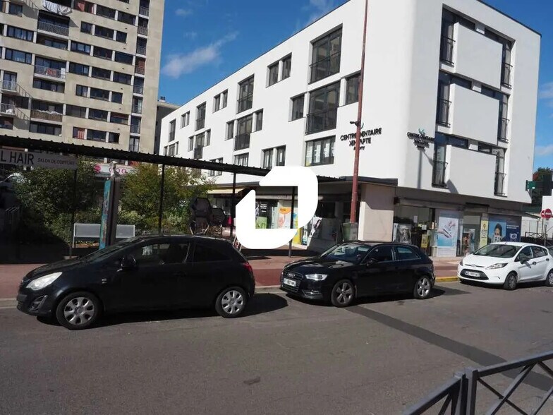 Bureau dans Antony à vendre - Photo de l’immeuble – Image 3 sur 13