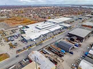 Plus de détails pour 299-399 Av Marien, Montréal-Est, QC - Industriel/Logistique à vendre