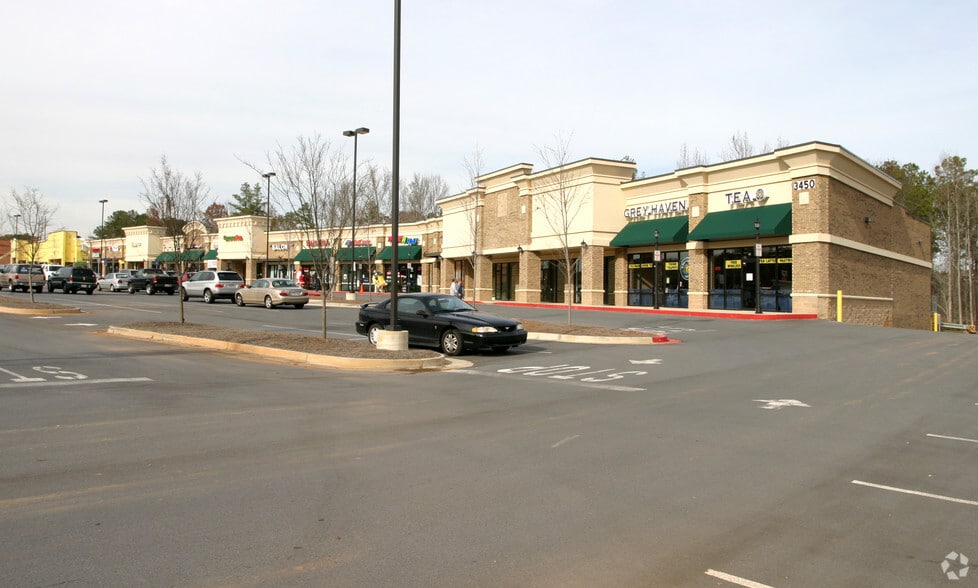 3450-3466 Cobb Pky NW, Acworth, GA à louer - Photo principale – Image 1 sur 5