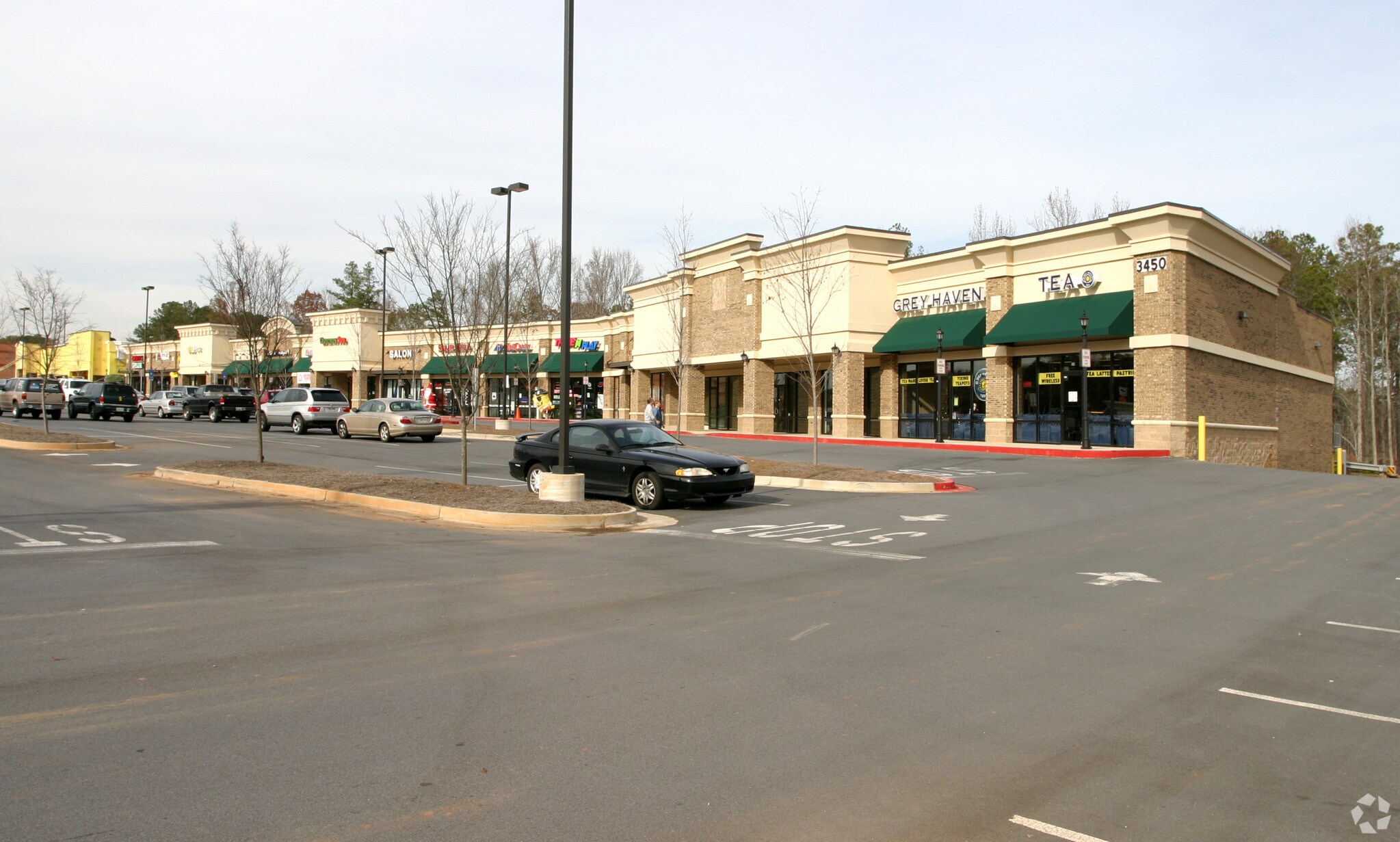 3450-3466 Cobb Pky NW, Acworth, GA à louer Photo principale– Image 1 sur 6