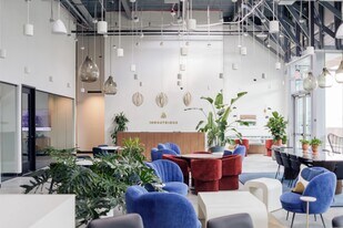 Industrious at Esplanade at Aventura - Local commercial