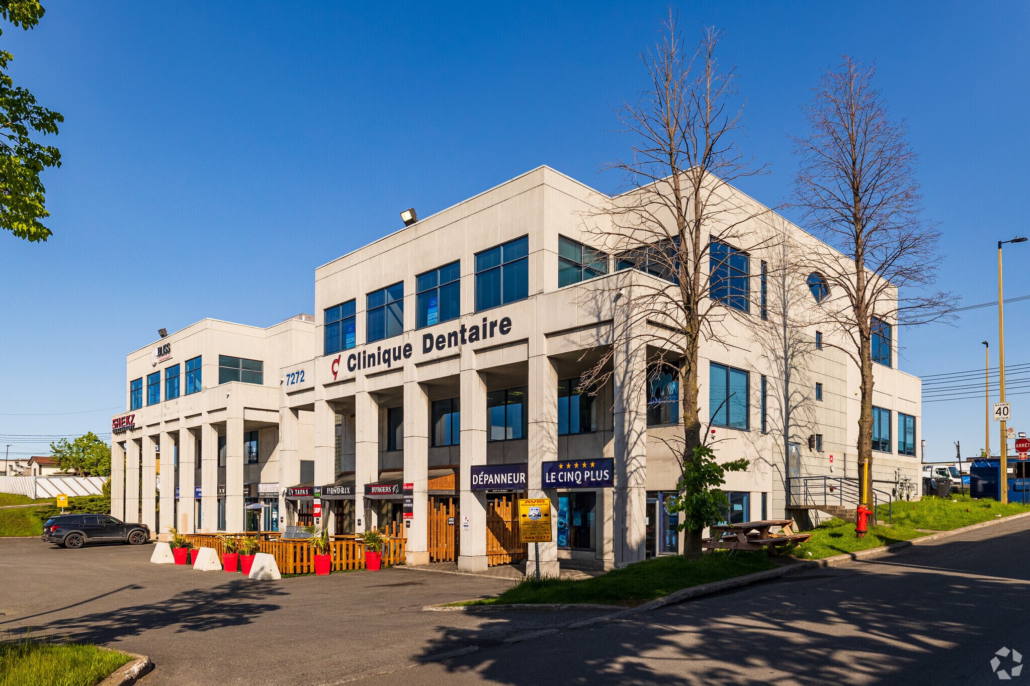 7260-7272 Boul Maurice-Duplessis, Montréal, QC à louer Photo principale– Image 1 sur 6
