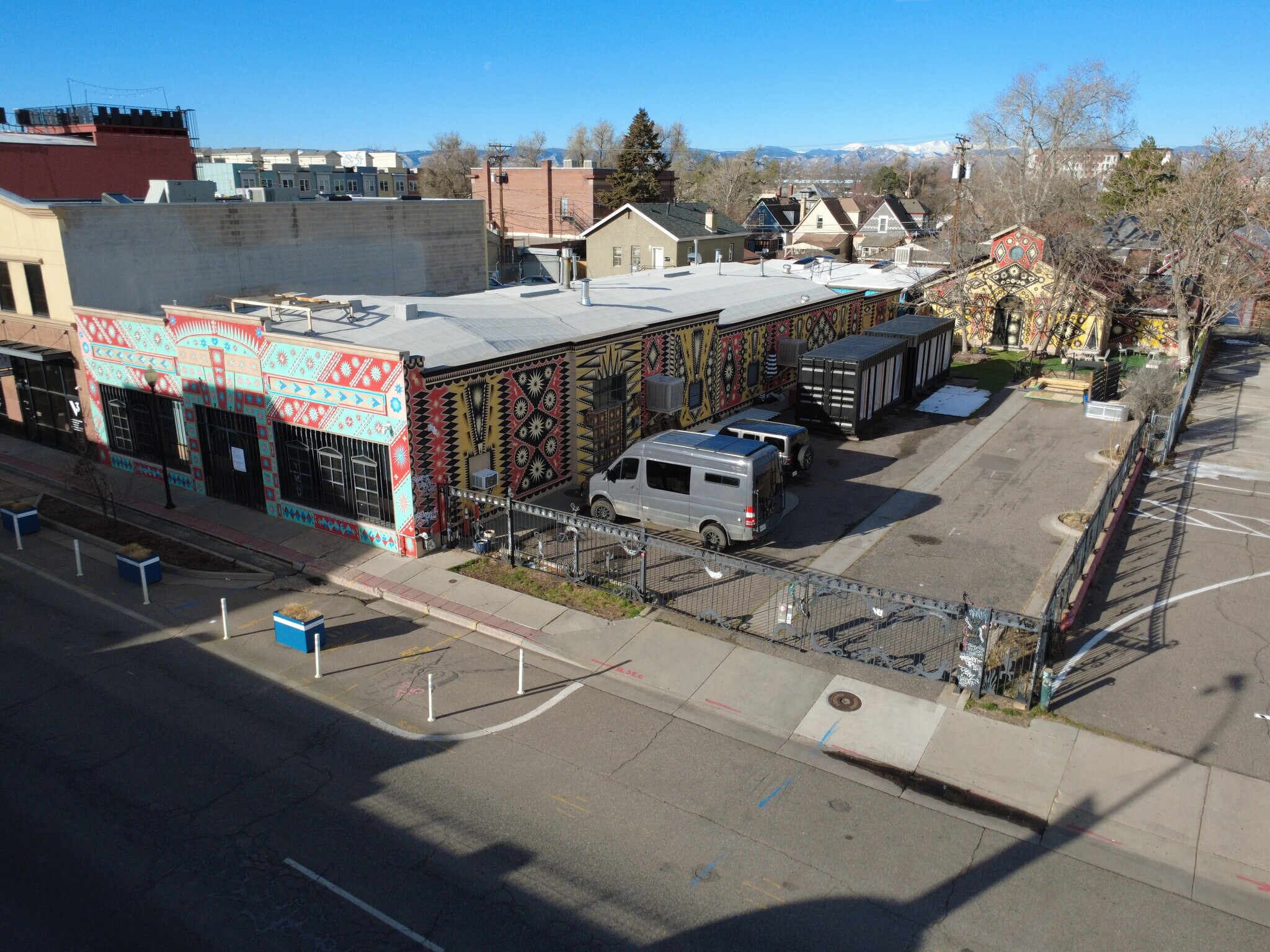 937-941 Santa Fe Dr, Denver, CO à louer Photo principale– Image 1 sur 5
