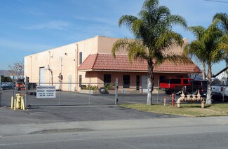 Plus de détails pour 1262 S Santa Fe Ave, San Jacinto, CA - Industriel/Logistique à vendre
