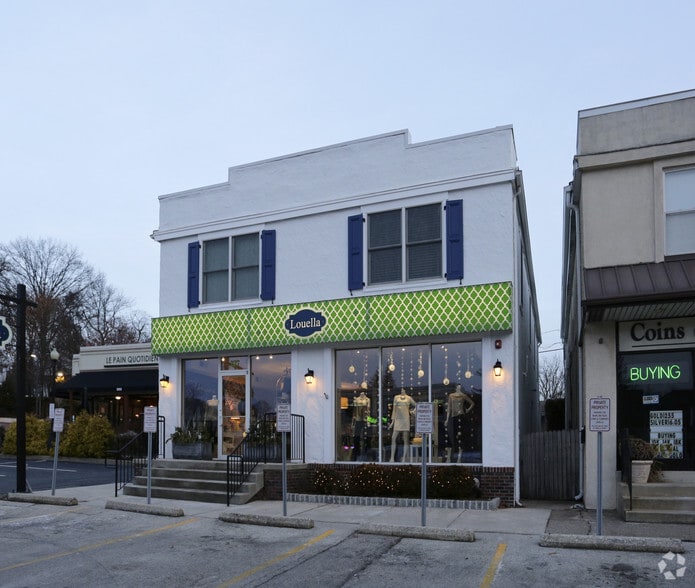 227-229 E Lancaster Ave, Wayne, PA à louer - Photo principale – Image 1 sur 5