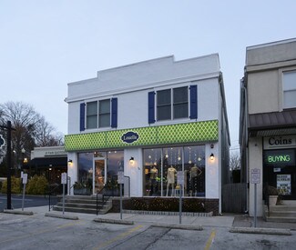 Plus de détails pour 227-229 E Lancaster Ave, Wayne, PA - Local commercial à louer