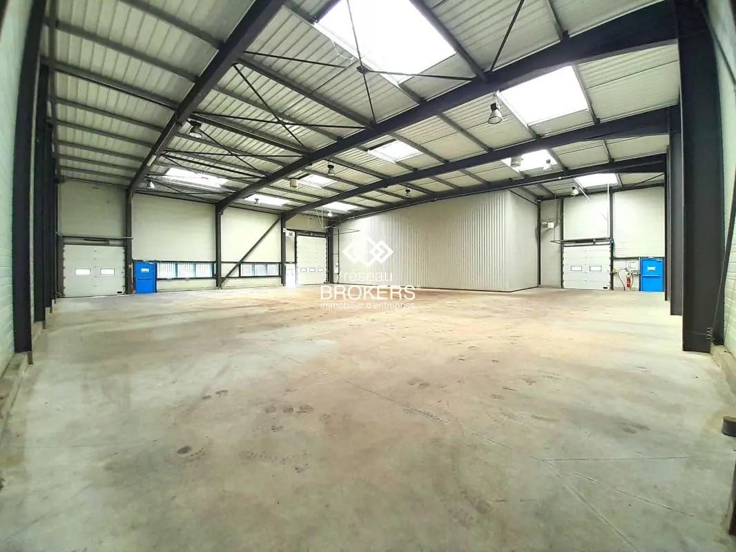 Industriel/Logistique dans Saint-Jean-de-Braye à louer Photo intérieure– Image 1 sur 11