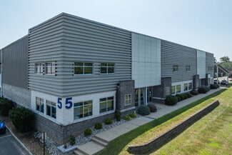 Plus de détails pour 5 Middlebury Blvd, Randolph, NJ - Industriel/Logistique à vendre