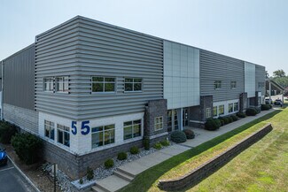 Plus de détails pour 5 Middlebury Blvd, Randolph, NJ - Industriel/Logistique à vendre