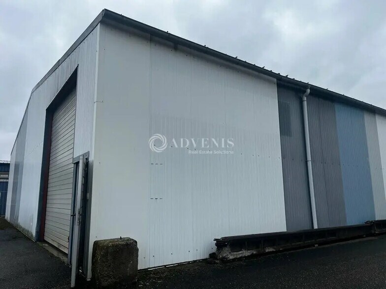 Local d'activités dans Duttlenheim à vendre - Photo de l’immeuble – Image 2 sur 12