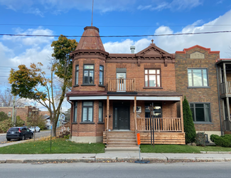 Plus de détails pour 104 St Saint-Adélard, Québec, QC - Local commercial à vendre