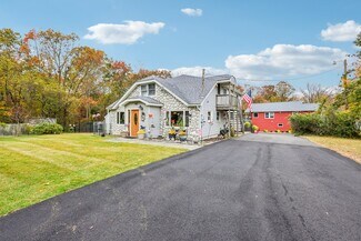 Plus de détails pour 170 S Hope Chapel Rd, Jackson, NJ - Local d’activités à vendre