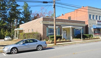 Plus de détails pour 941 Summers Ave, Orangeburg, SC - Bureau à vendre