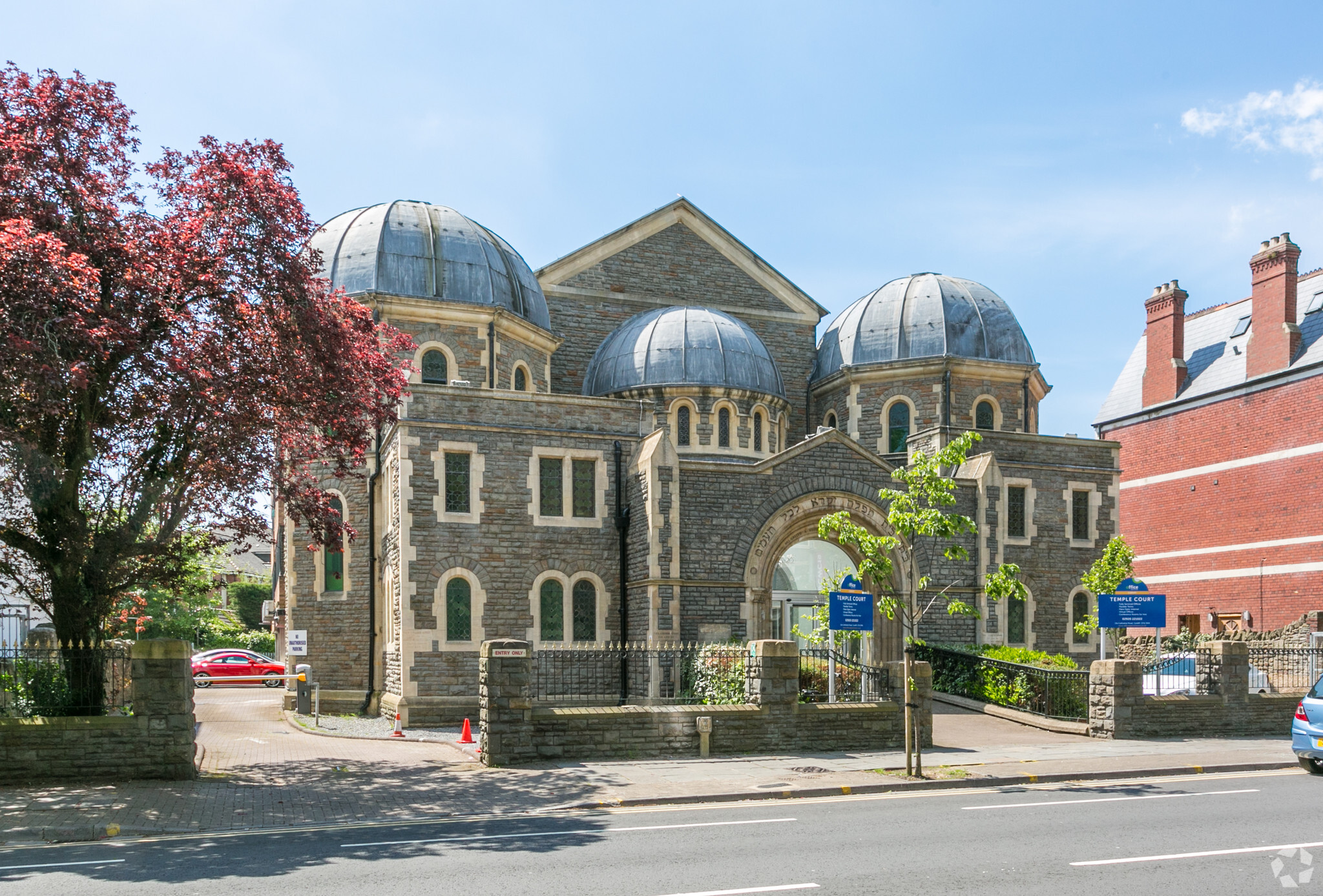 13A Cathedral Rd, Cardiff à louer Photo de l’immeuble– Image 1 sur 8