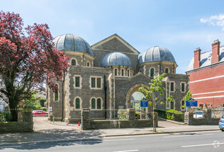 Plus de détails pour 13A Cathedral Rd, Cardiff - Coworking à louer