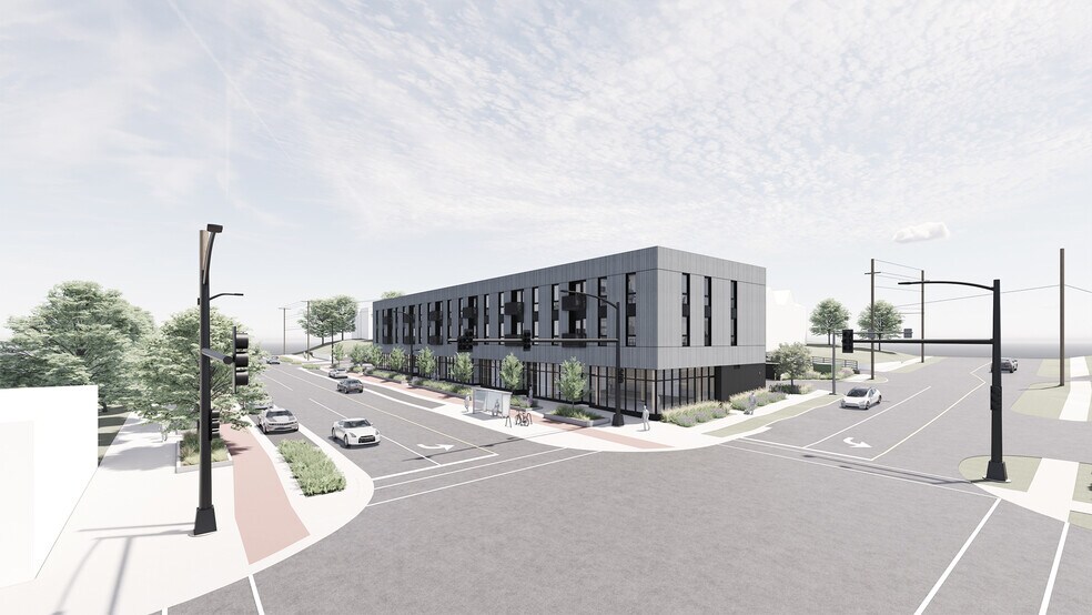 3404-3422 Ingersoll Ave, Des Moines, IA à louer - Photo de l’immeuble – Image 3 sur 6