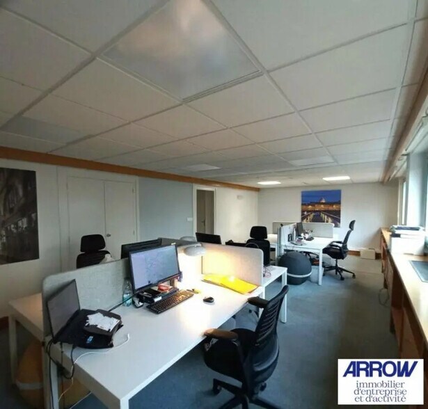 Bureau dans Nantes à louer - Photo de l’immeuble – Image 3 sur 5