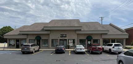 8070-8078 21 Mile Rd, Shelby Township, MI à louer Photo intérieure– Image 1 sur 9