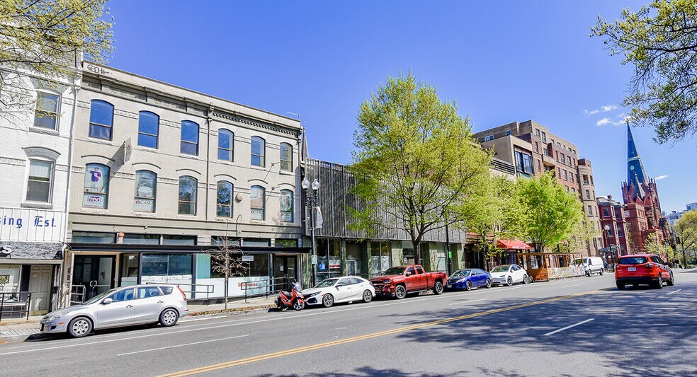 1325-1327 14th St NW, Washington, DC à vendre - Photo de l’immeuble – Image 2 sur 12