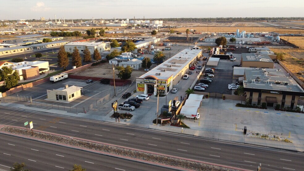 7405 Rosedale Hwy, Bakersfield, CA à vendre - Photo de l’immeuble – Image 3 sur 6