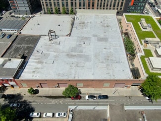 Plus de détails pour 495 Walton Ave, Bronx, NY - Industriel/Logistique à louer
