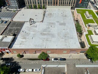 Plus de détails pour 495 Walton Ave, Bronx, NY - Industriel/Logistique à louer