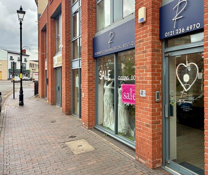 23-31 Caroline St, Birmingham à louer - Photo de l’immeuble – Image 2 sur 6