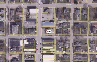Plus de détails pour 215 Main, Sheridan, IN - Terrain à louer