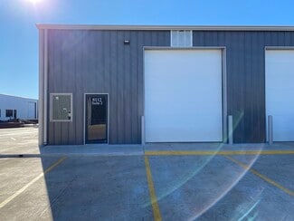 Plus de détails pour 8112 Silver Crossing, Oklahoma City, OK - Industriel/Logistique à louer