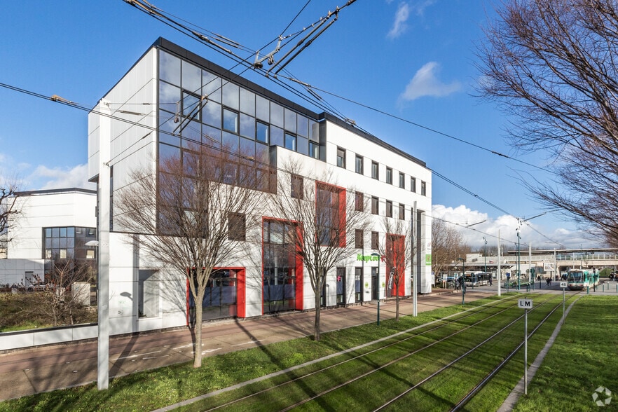 3-5 Promenade De La Bonnette, Gennevilliers à louer - Photo de l’immeuble – Image 3 sur 5