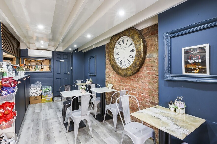 21 Highbury Park, Londres à vendre - Photo intérieure – Image 2 sur 4