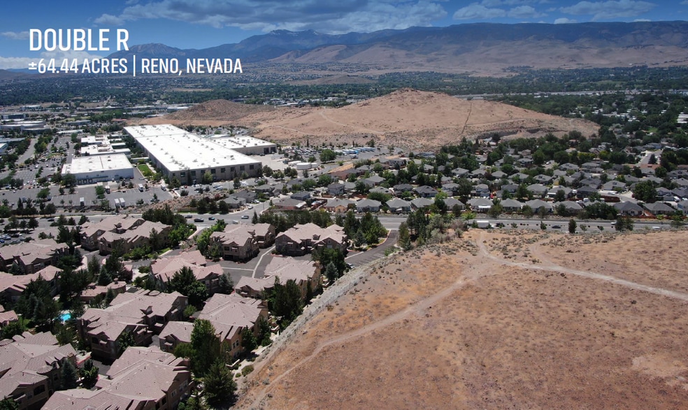 9050 Double R Blvd N, Reno, NV à vendre - Aérien – Image 1 sur 2