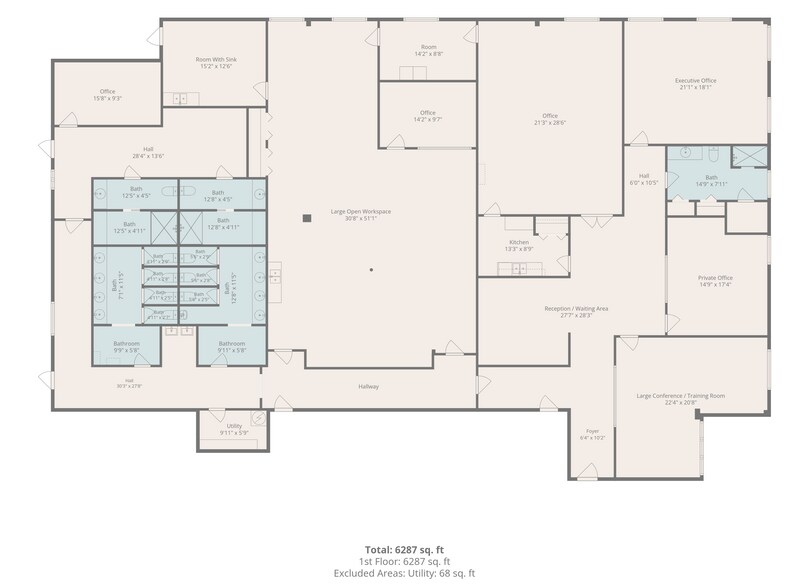 3320 Perimeter Hill Dr, Nashville, TN à louer - Photo de l’immeuble – Image 2 sur 24