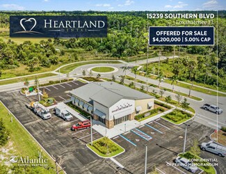 Plus de détails pour 15239 Southern Blvd, Loxahatchee, FL - Local commercial à vendre
