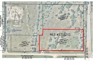 Plus de détails pour 14111 N Council Rd, Oklahoma City, OK - Terrain à vendre