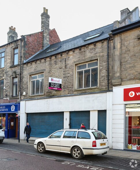 56 Newgate St, Bishop Auckland à louer - Photo de l’immeuble – Image 3 sur 3