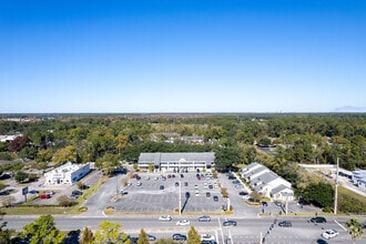 1857 Wells Rd, Orange Park, FL - Vue aérienne  vue de carte - Image1