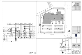 1801-1855 Av O'Brien, Montréal, QC à louer Plan d’étage– Image 1 sur 1