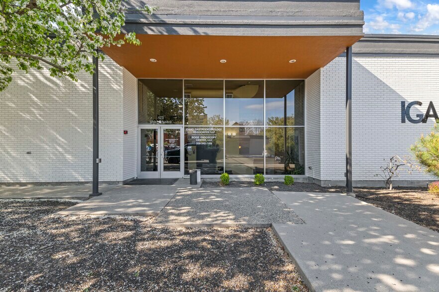 425 W Bannock St, Boise, ID à vendre - Photo de l’immeuble – Image 2 sur 8