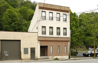 Plus de détails pour 130 Wabash St, Pittsburgh, PA - Bureau à louer