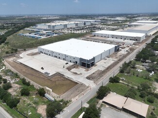 Plus de détails pour 125 Kiefer Rd, San Antonio, TX - Industriel/Logistique à louer