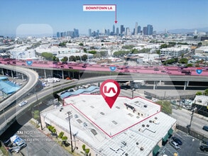 1760 E 15th St, Los Angeles, CA à louer Photo intérieure– Image 2 sur 2