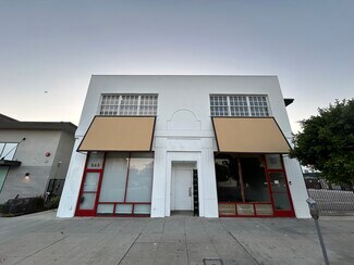 Plus de détails pour 351-353 S La Brea Ave, Los Angeles, CA - Local commercial à louer
