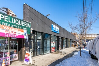 Plus de détails pour 40-16 National St, Corona, NY - Local commercial à louer