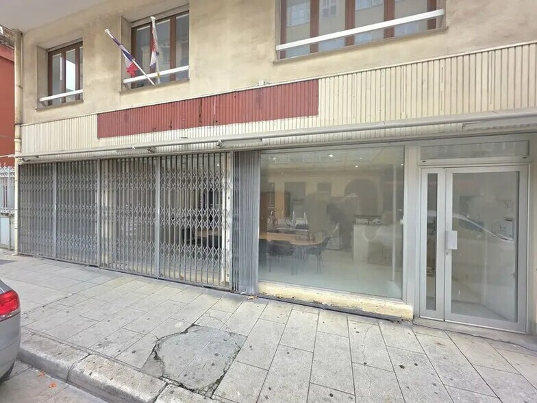 Local commercial dans Nice à louer - Photo de l’immeuble – Image 1 sur 5